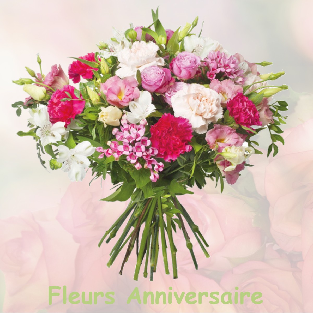 fleurs anniversaire SAINT-ETIENNE-CANTALES